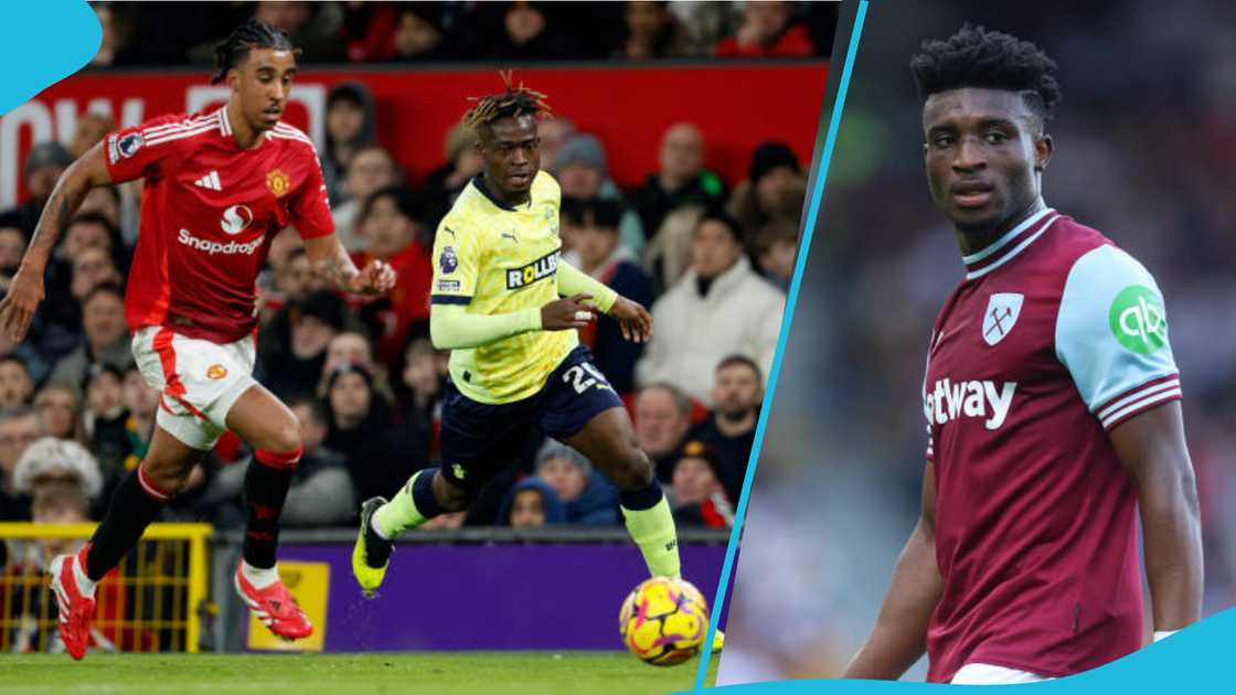 Mohammed Kudus names Kamaldeen Sulemana as the best he ever played with. Mohammed Kudus names Kamaldeen Sulemana as the best he ever played with.