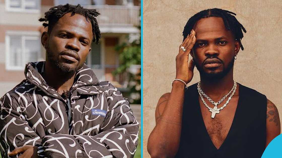 Fameye, TGMAs, Fameye's awards, Artiste of the Year nomination, 2025 TGMAs, Ghana Music Awards Fameye, TGMAs, Fameye's awards, Artiste of the Year nomination, 2025 TGMAs, Ghana Music Awards