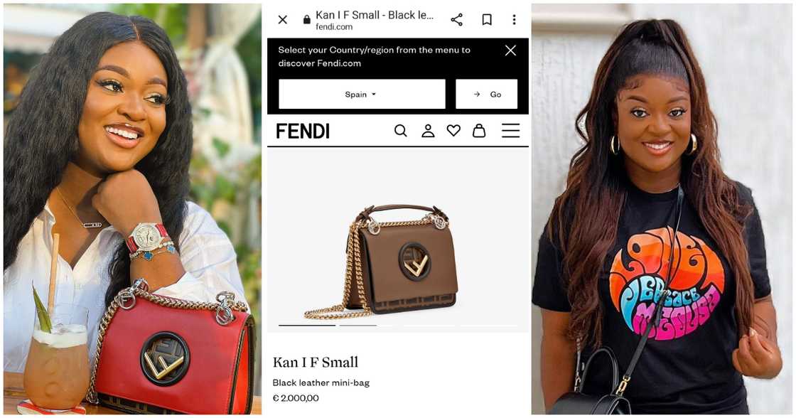 Jackie Appiah. Jackie Appiah.