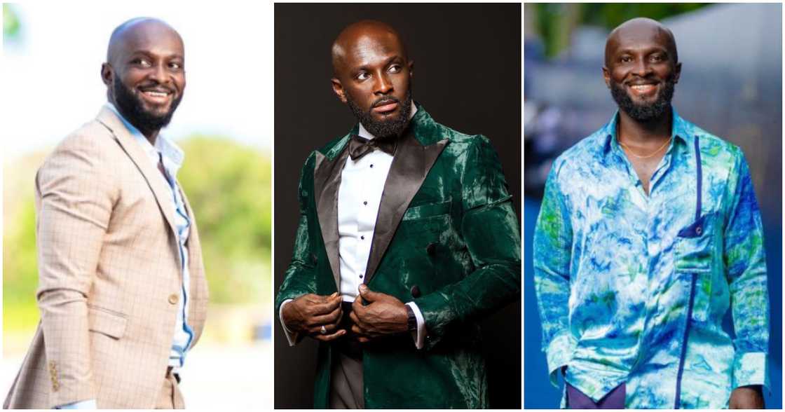 Photos of Kojo Soboh. Photos of Kojo Soboh.