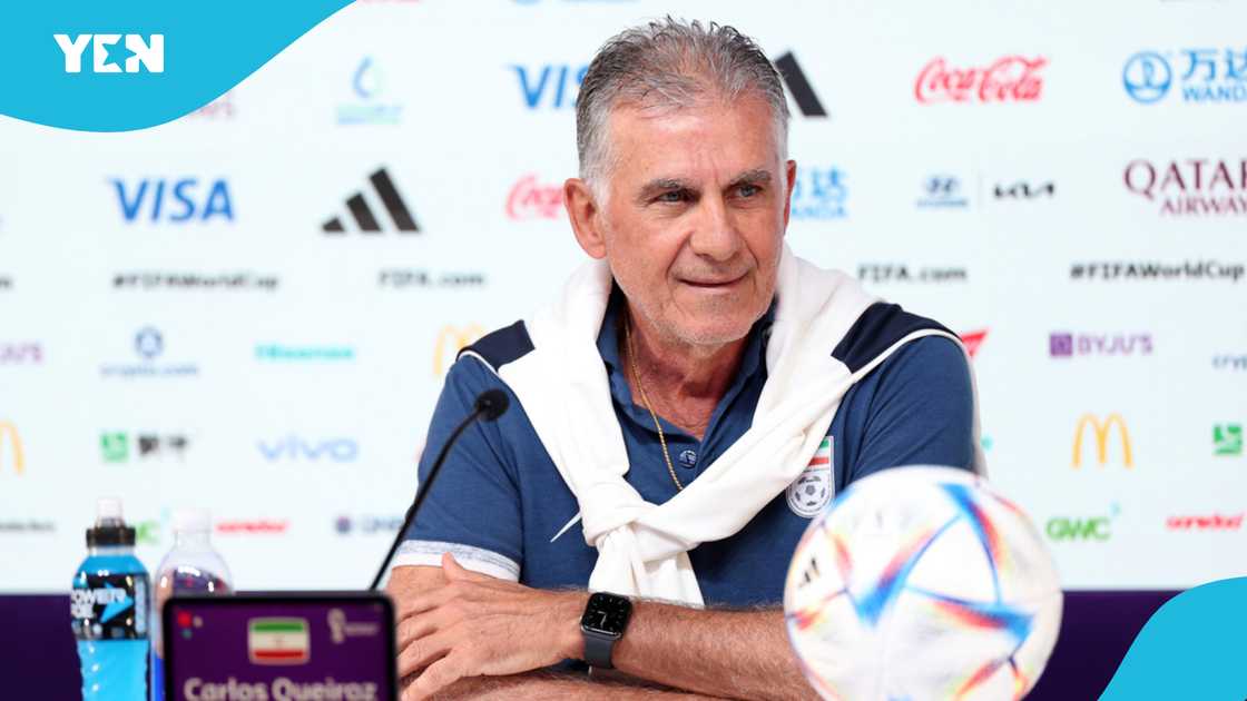 Carlos Queiroz, Ghana Football Association, Black Stars coach, 2026 World Cup, Otto Addo, friendly matches Ghana, Ghana football news, Wales vs Ghana, Carlos Queiroz salary, Carlos Queiroz arrival.