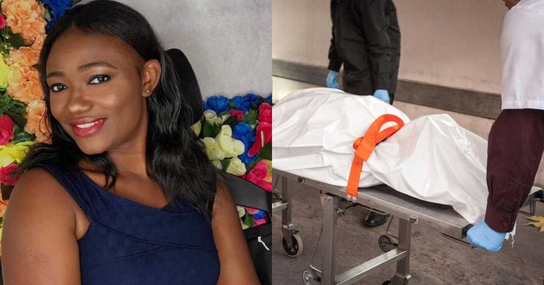 Priscilla Baah: 35-year-old Nurse Bleeds to Death After Delivery at Koforidua Priscilla Baah: 35-year-old Nurse Bleeds to Death After Delivery at Koforidua