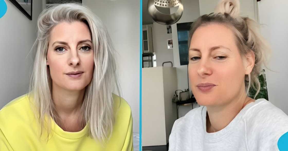 Obroni lady, 2024 Ghana election, John Mahama, Dr Mahamudu Bawumia, peaceful country Obroni lady, 2024 Ghana election, John Mahama, Dr Mahamudu Bawumia, peaceful country