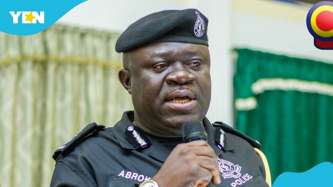 Ashanti Regional Police Command, DCOP Frank Abrokwa, Council of State, Police Service Ashanti Regional Police Command, DCOP Frank Abrokwa, Council of State, Police Service