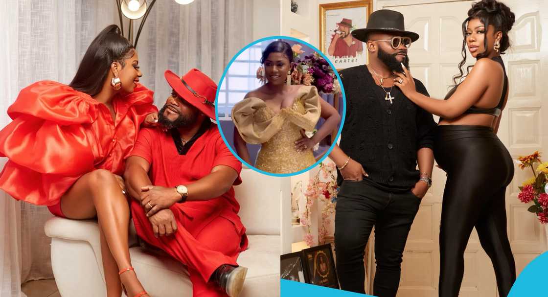 Selly Galley and Praye Tiatia Selly Galley and Praye Tiatia