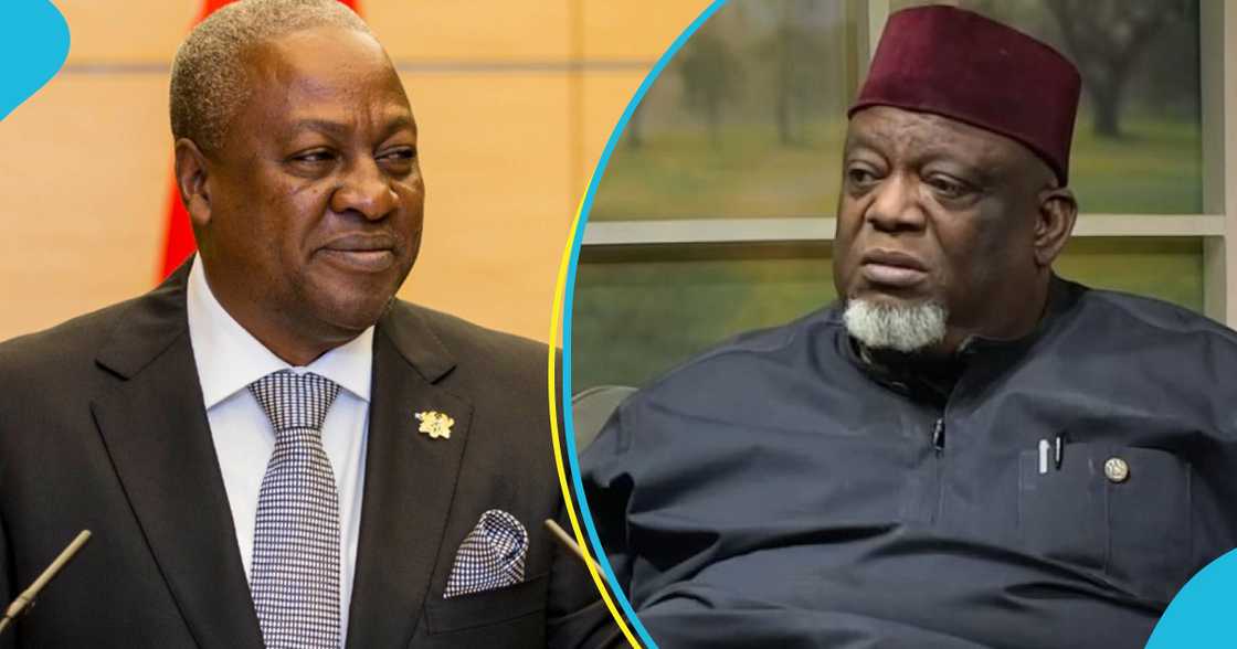 Joe Jackson Doubts Feasibility Of Mahama's Proposal To Boost Local Tourism With 24-Hour Economy Joe Jackson Doubts Feasibility Of Mahama's Proposal To Boost Local Tourism With 24-Hour Economy