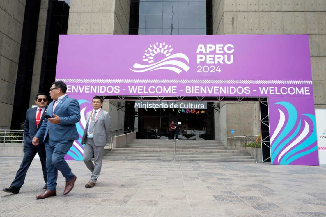 Themed: 'Empower. Include. Grow,' the 2024 APEC summit was to focus on trade and investment for inclusive growth Themed: 'Empower. Include. Grow,' the 2024 APEC summit was to focus on trade and investment for inclusive growth