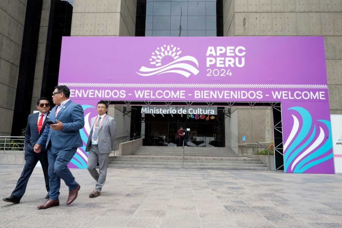 Themed: 'Empower. Include. Grow,' the 2024 APEC summit was to focus on trade and investment for inclusive growth