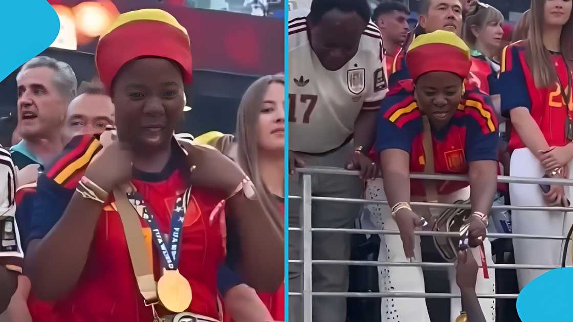 nico williams mother, nico williams ghanaian mum, nico williams world cup medal, nico williams world cup final, nico williams ghana, nico williams family