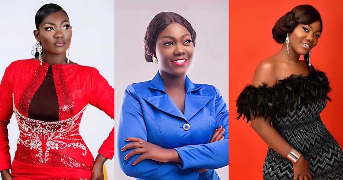 Esi: 2015 Ghana's Most Beautiful Winner to soon be Called to the Bar as Lawyer Esi: 2015 Ghana's Most Beautiful Winner to soon be Called to the Bar as Lawyer