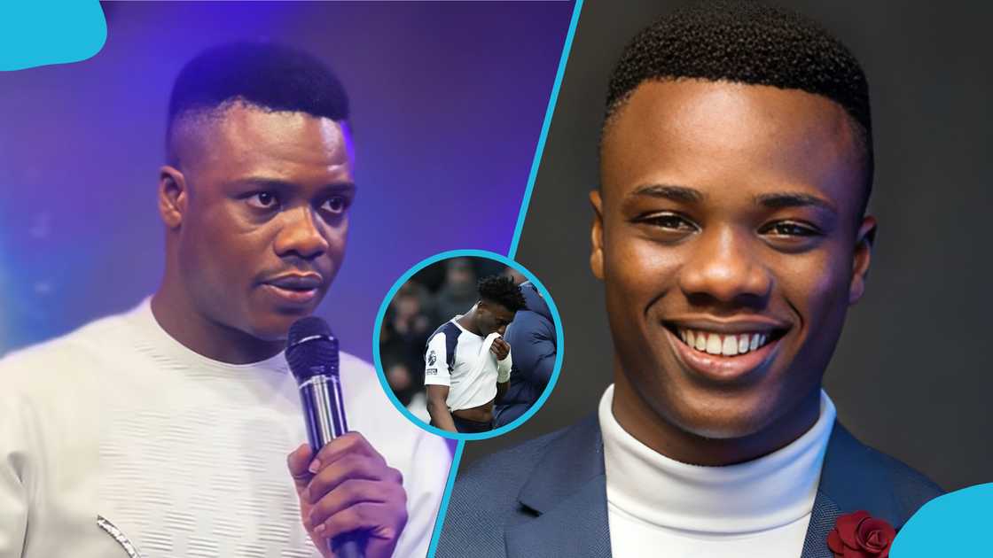 Telvin Sowah prophecy, Telvin Adjei Sowah, Mohammed Kudus injury, Ghana Black Stars, Otto Addo sacking, prophecy fulfillment, social media reactions Telvin Sowah prophecy, Telvin Adjei Sowah, Mohammed Kudus injury, Ghana Black Stars, Otto Addo sacking, prophecy fulfillment, social media reactions