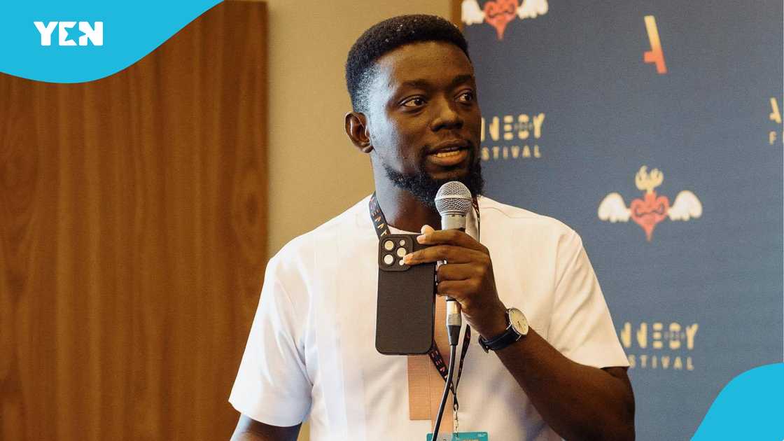 Jesse Sunkwa-Mills, Mills Media, Storytelling in animation, Animated films, Ghana, Movies Jesse Sunkwa-Mills, Mills Media, Storytelling in animation, Animated films, Ghana, Movies
