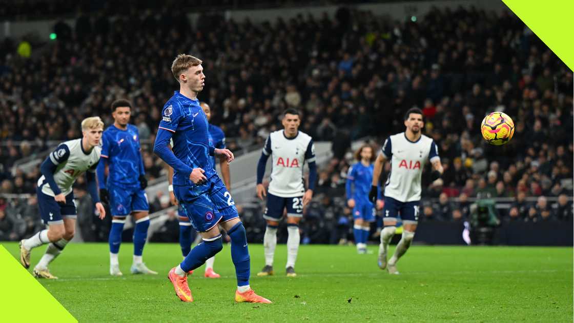 Cole Palmer’s Perfect Penalty Record Ends in Shock Miss Against Leicester Cole Palmer’s Perfect Penalty Record Ends in Shock Miss Against Leicester