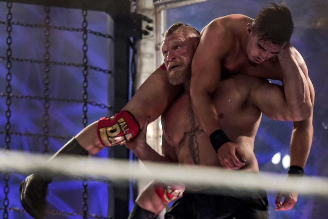 Famous WWE wrestlers Famous WWE wrestlers