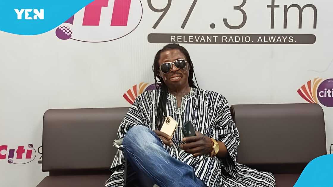 Kwaku Bonsam, Badu Kobi, Glorious Wave Church, Sakumono, national shrine, church sale