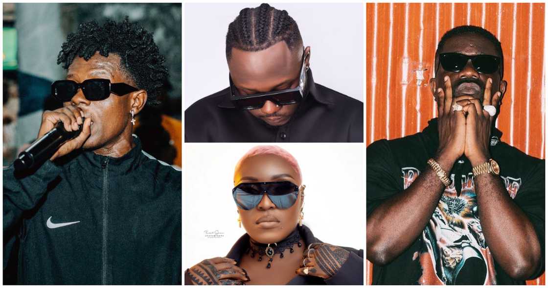 Strongman Burner: Rapper Names His Top Five Ghanaian Rappers And Says ...