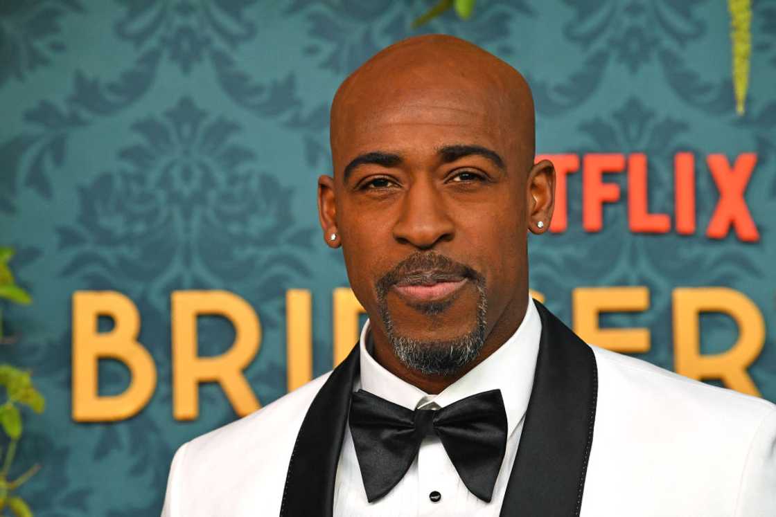 British actor Daniel Francis arrives for Netflix's "Bridgerton Season 3" premiere British actor Daniel Francis arrives for Netflix's "Bridgerton Season 3" premiere