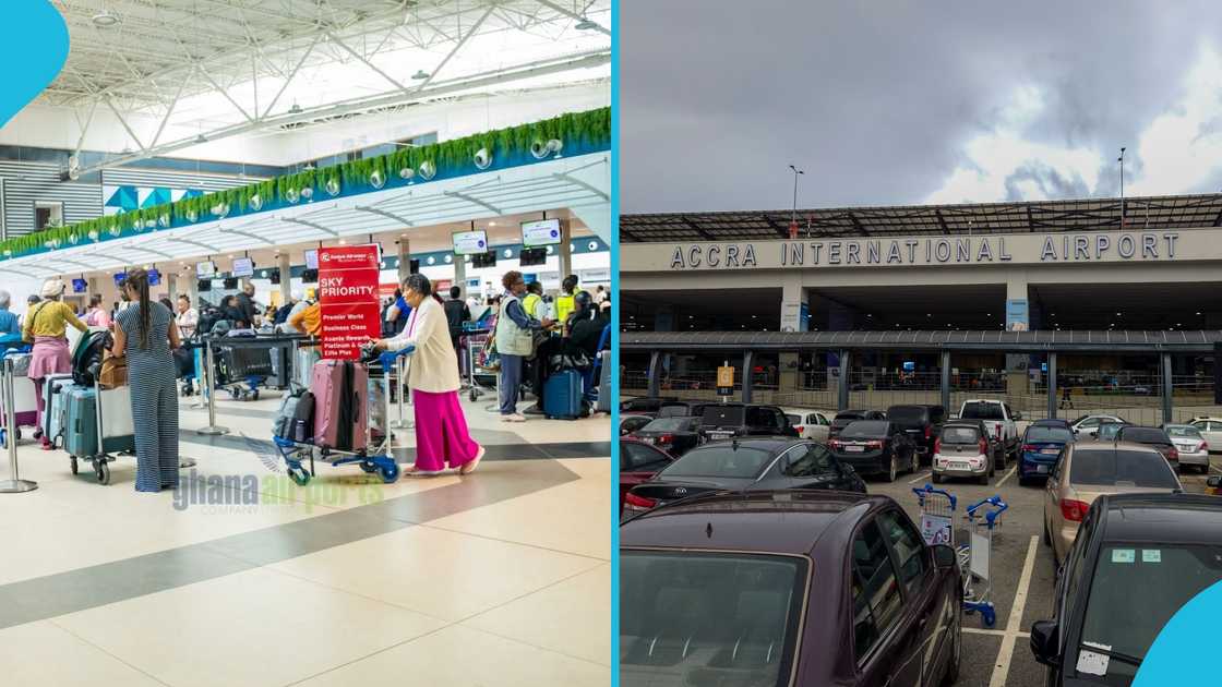 GRA Investigates Customs Officer at Accra Airport Over Alleged GH¢600 Extortion GRA Investigates Customs Officer at Accra Airport Over Alleged GH¢600 Extortion