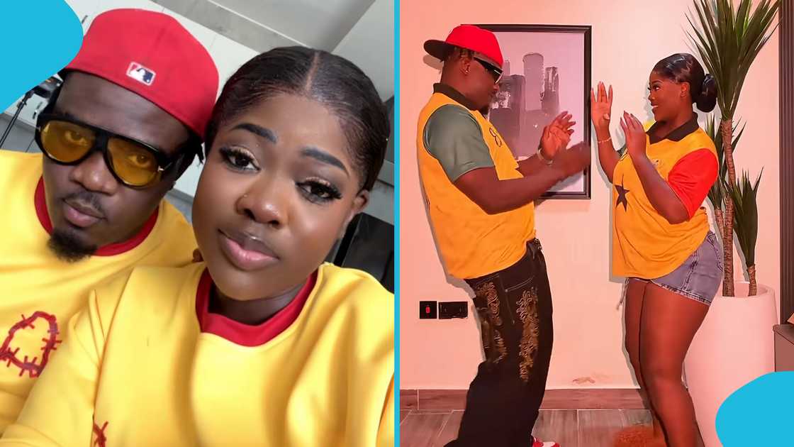 Ghana, AMG Armani, Asantewaa, TikTok, Relationship, Accra Ghana, AMG Armani, Asantewaa, TikTok, Relationship, Accra