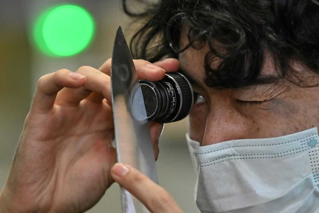 Japanese knives have in recent years become a luxury must-have in kitchens worldwide