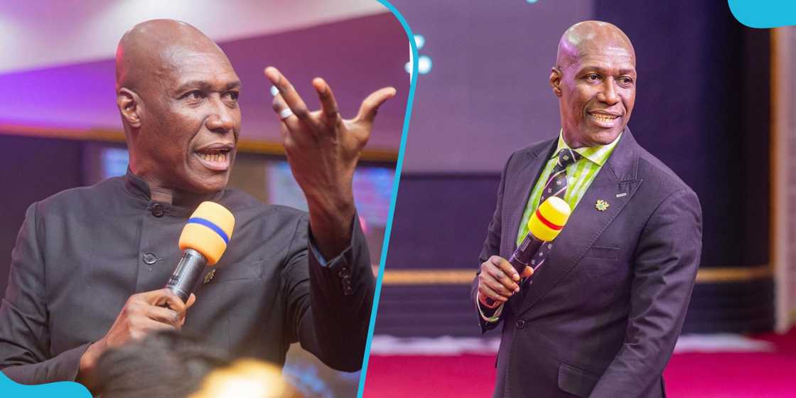 Prophet Kofi Oduro scolds GFA Prophet Kofi Oduro scolds GFA