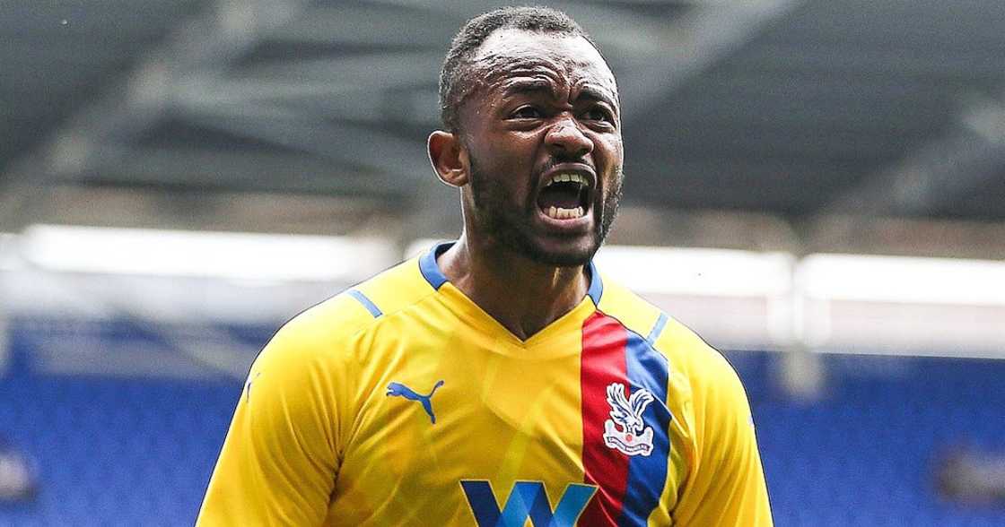 Jordan Ayew excels on 30th birthday as Crystal Palace thump Tottenham Jordan Ayew excels on 30th birthday as Crystal Palace thump Tottenham