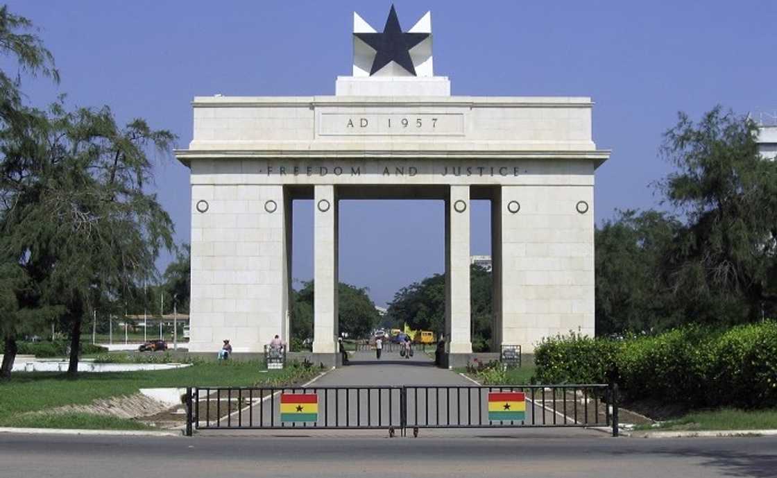 Romantic places in Accra Romantic places in Accra