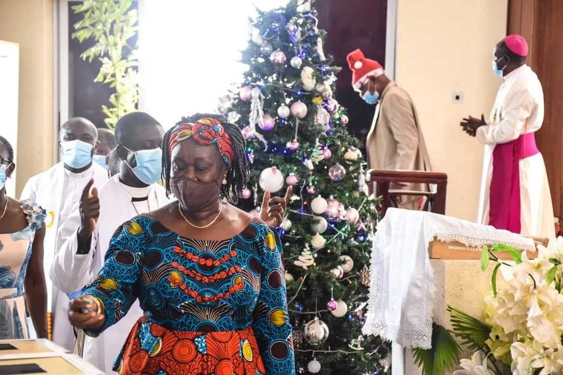 Christmas in Ghana