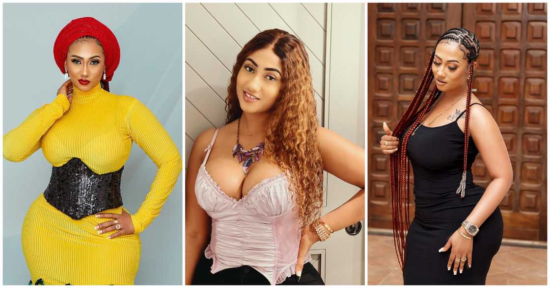 Hajia4reall causes stir on Instagram with gorgeous photo
