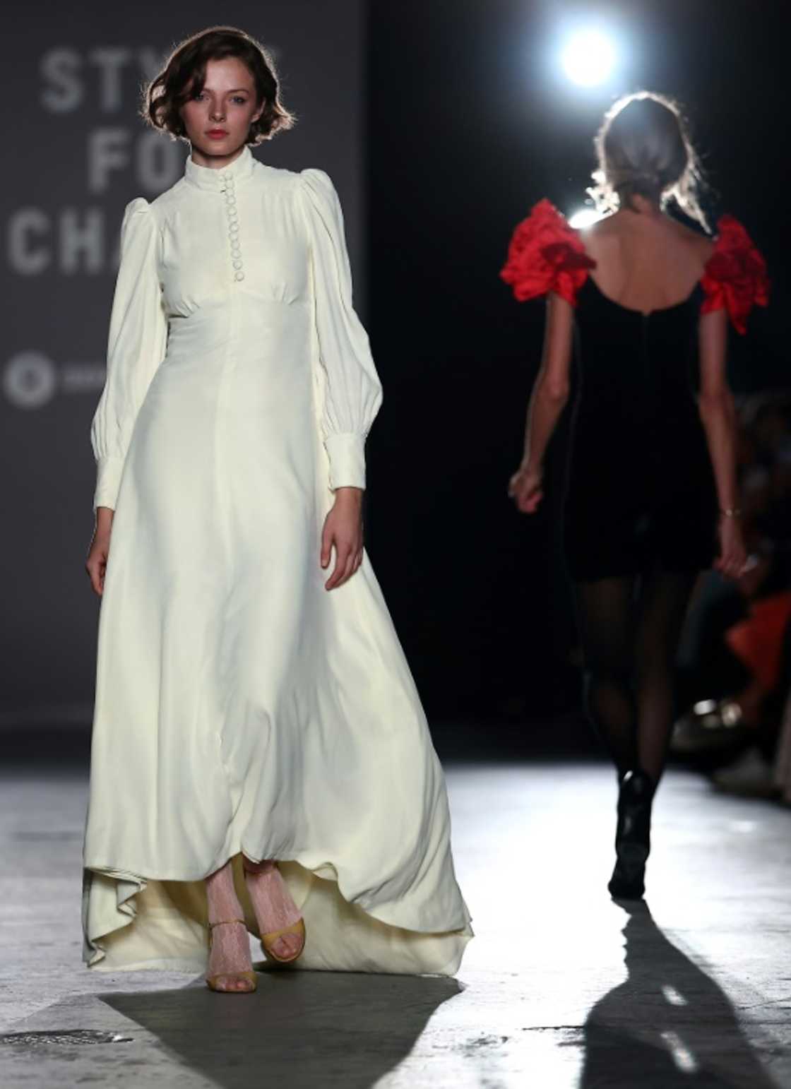 The BFC says more support is needed to help fashion businesses cut emissions The BFC says more support is needed to help fashion businesses cut emissions