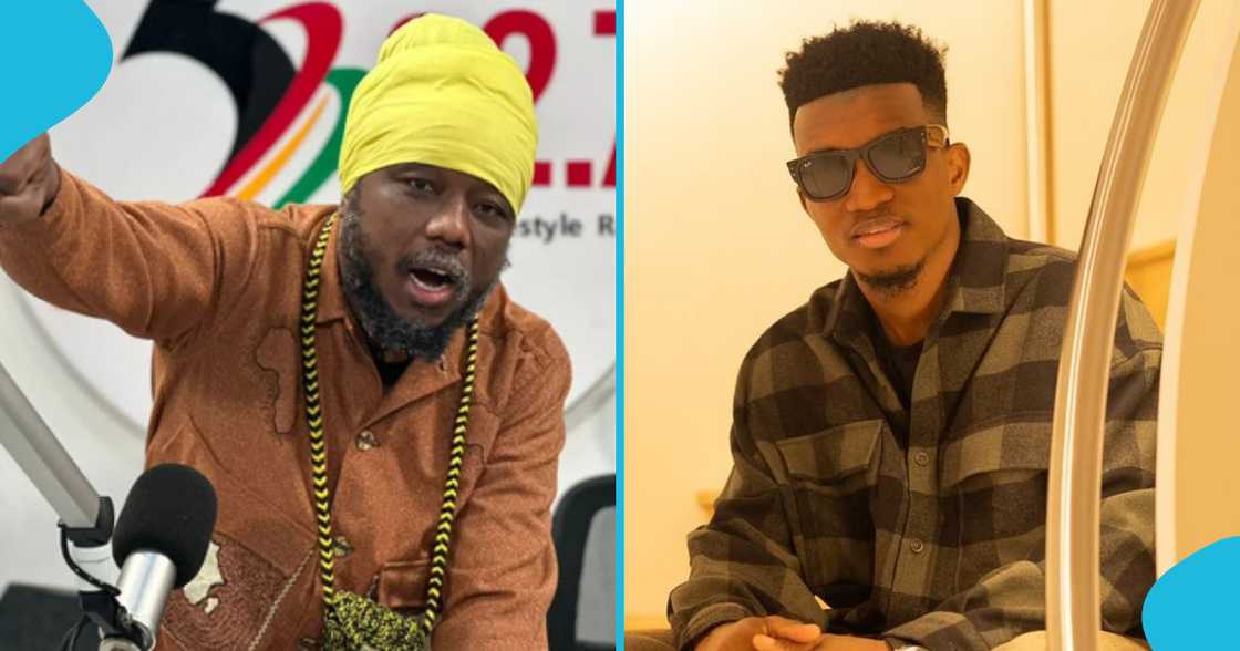 Kofi Kinaata, Elembelle, Ghana, Kofi Kinaata accident, Blakk Rasta, Nkruahfest, Nkroful