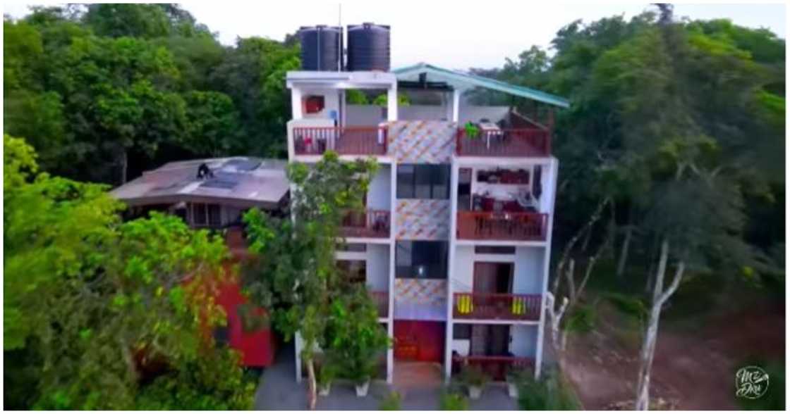 Aburi Treehouse Aburi Treehouse