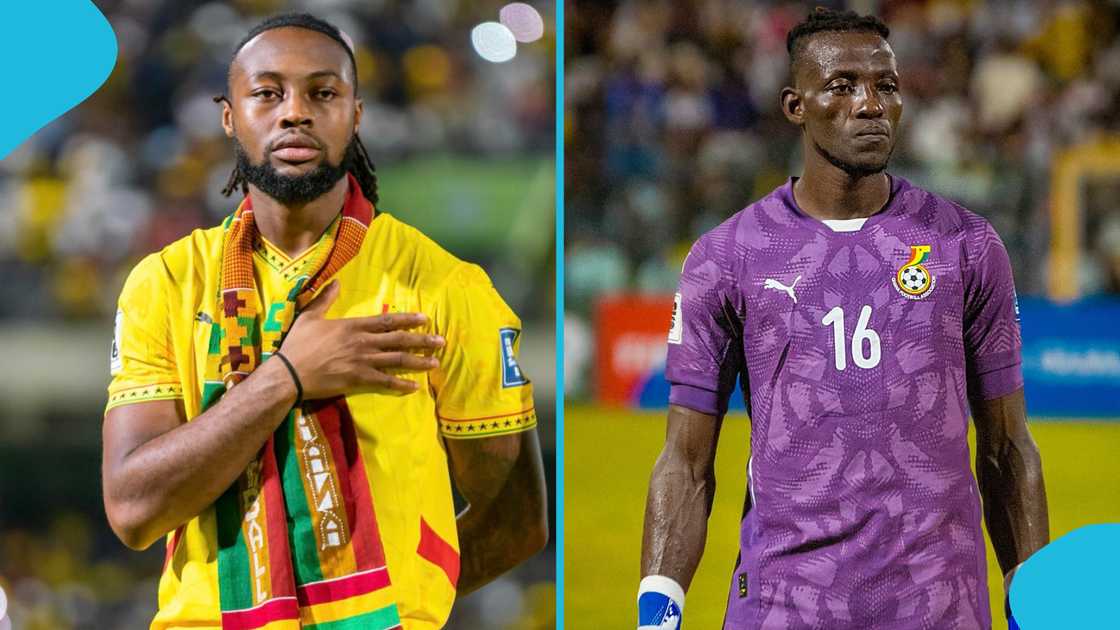 Otto Addo, Black Stars, Black Stars head coach, Otto Addo picks Semenyo as captain, Otto Addo benches Benjamin Asare, Japan vs Ghana.