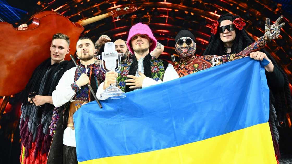 Ukrainian folk-rap group Kalush Orchestra won the Eurovision crown on a wave of support Ukrainian folk-rap group Kalush Orchestra won the Eurovision crown on a wave of support