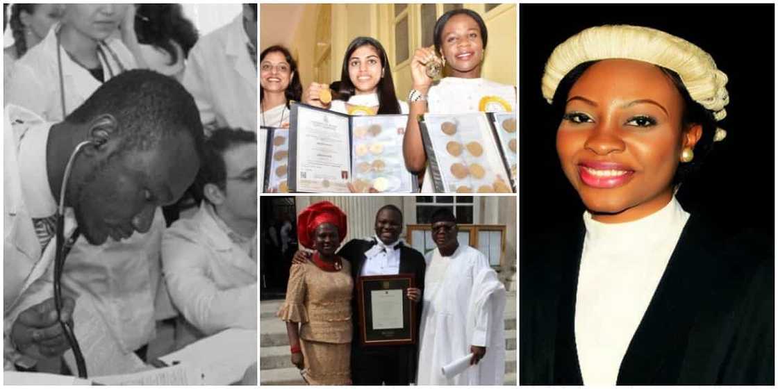 Nigerian Geniuses that Have Shattered Huge Records in Reputable Foreign Universities Nigerian Geniuses that Have Shattered Huge Records in Reputable Foreign Universities