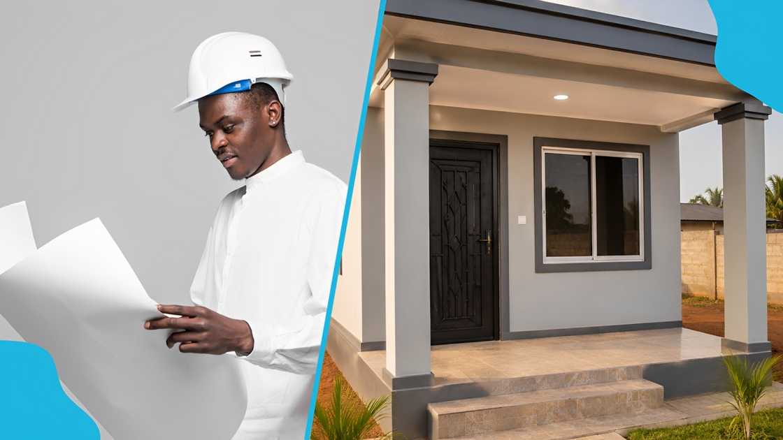 Ghana, Single Room, House, Apartment, 2026, Porce, Building Ghana, Single Room, House, Apartment, 2026, Porce, Building