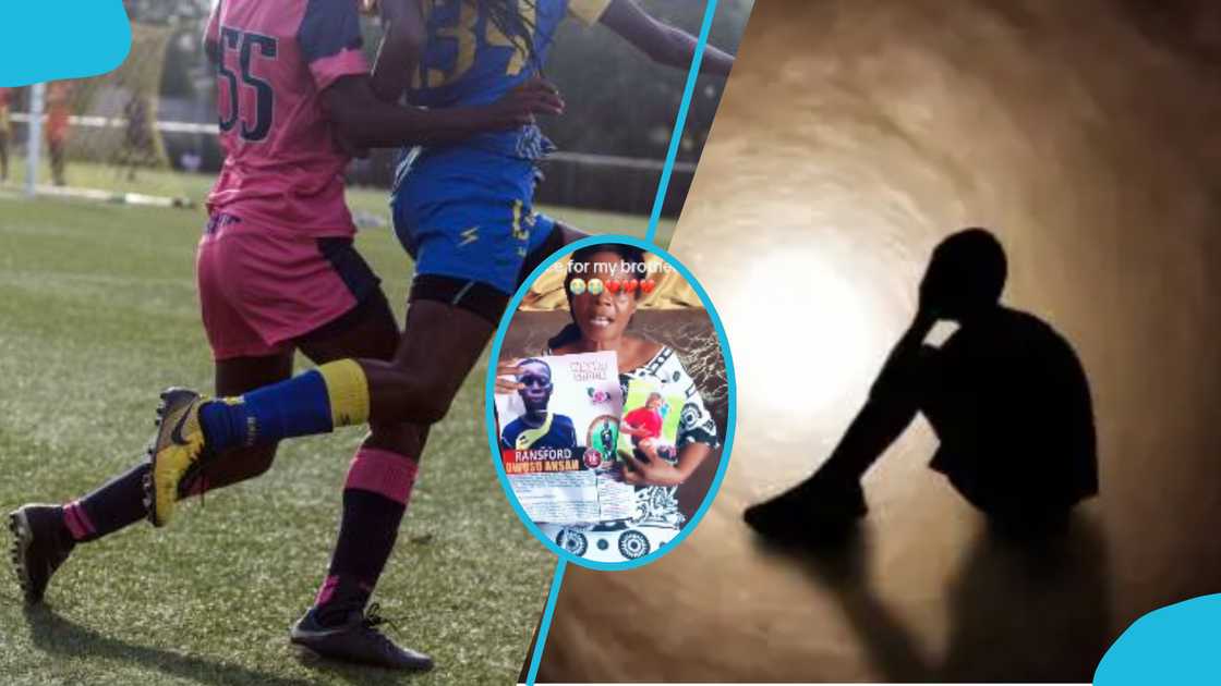 Young footballer passes away after alleged assault. Young footballer passes away after alleged assault.