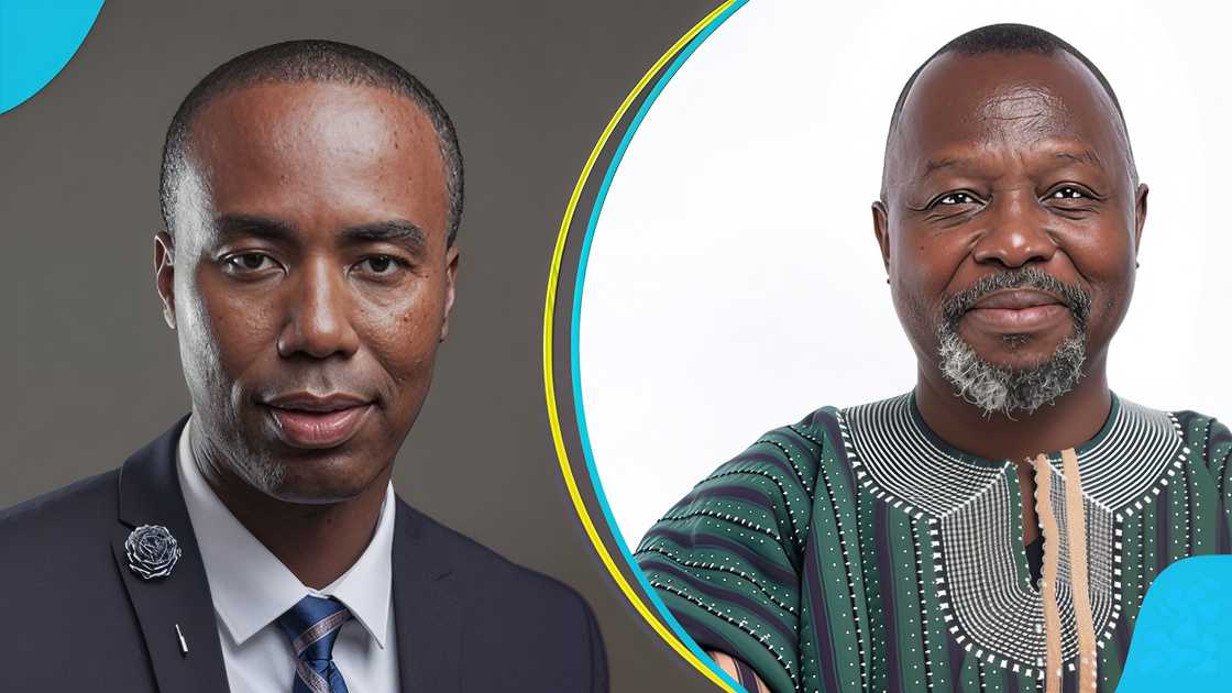 Kwabena Adu-Boahene, Angela Adjei Boahene, Opposition Party, NDC, NPP, 2024 Elections Kwabena Adu-Boahene, Angela Adjei Boahene, Opposition Party, NDC, NPP, 2024 Elections