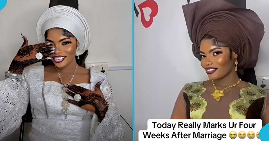 Ghanaian lady, Muslim bride, marriage, wedding ceremony, untimely death Ghanaian lady, Muslim bride, marriage, wedding ceremony, untimely death