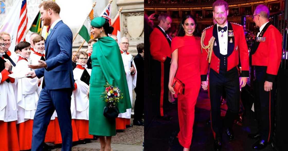 Meghan Markle and Prince Harry Permanently Resign from Royal Duties Meghan Markle and Prince Harry Permanently Resign from Royal Duties