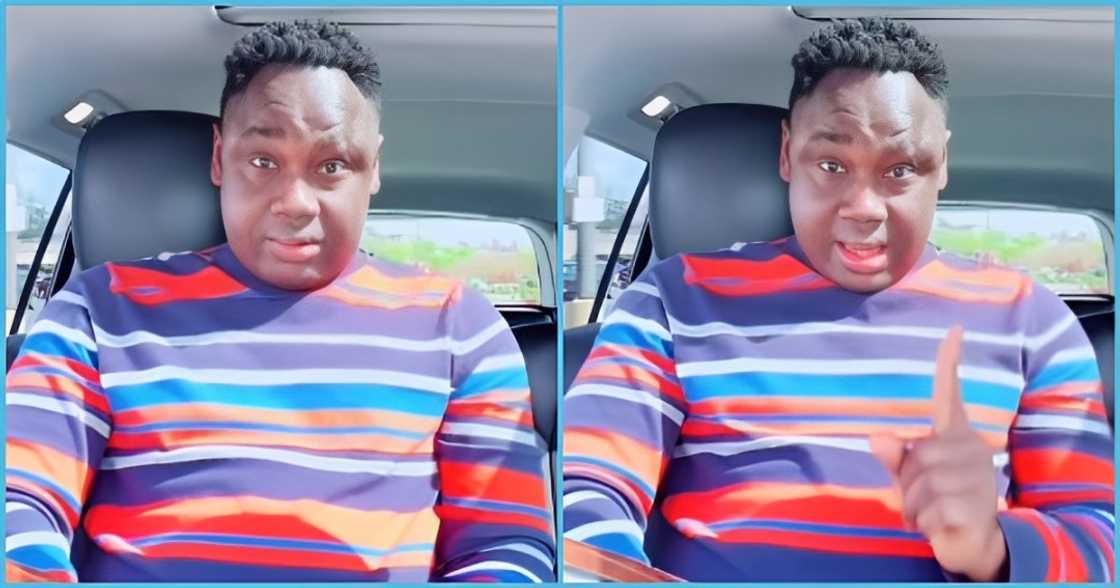 Ghanaian man living abroad warns against travelling abroad Ghanaian man living abroad warns against travelling abroad