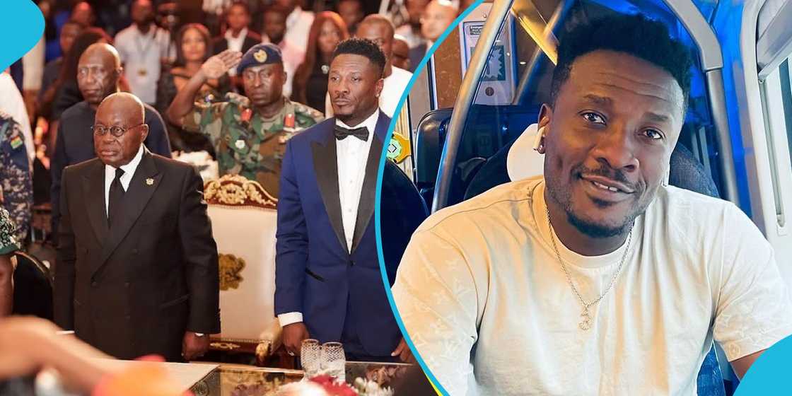 Asamoah Gyan urges Ghanaians to learn from Moroccans Asamoah Gyan urges Ghanaians to learn from Moroccans