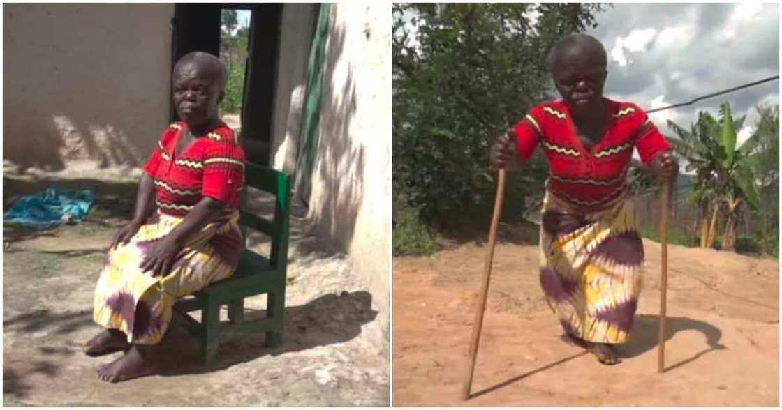 Kamaliza Verena, 70-year-old virign, wants a boyfriend Kamaliza Verena, 70-year-old virign, wants a boyfriend