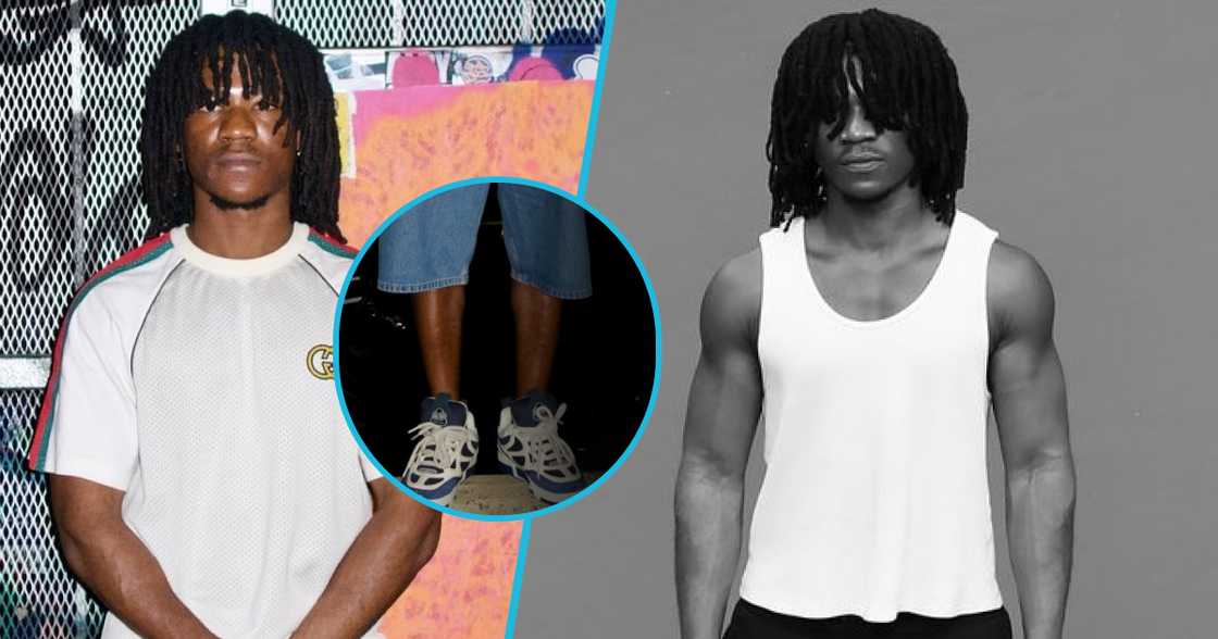 Abraham Attah new movie Abraham Attah new movie