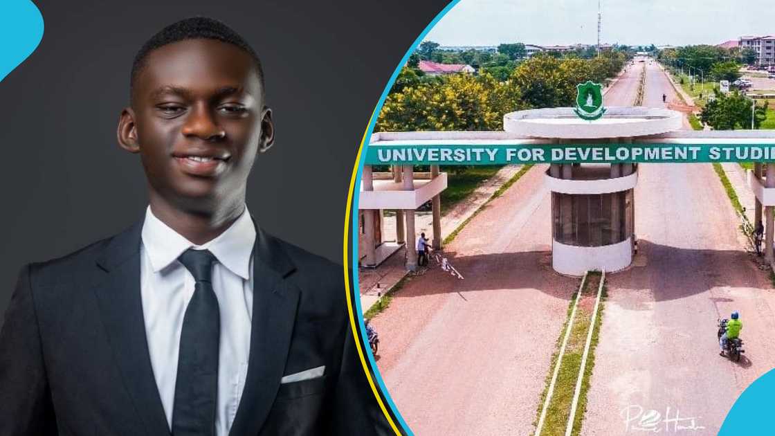 Mohammed Zakiu Wunpini is reported to have died after a stabbing at the University for Development Studies. Mohammed Zakiu Wunpini is reported to have died after a stabbing at the University for Development Studies.