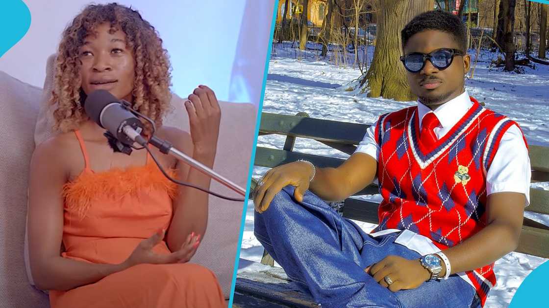 Kuami Eugene, Mary, Kuami Eugene's former maid, Kuami Eugene's songs, Mary's interview, Videos of Mary and Kuami Eugene Kuami Eugene, Mary, Kuami Eugene's former maid, Kuami Eugene's songs, Mary's interview, Videos of Mary and Kuami Eugene