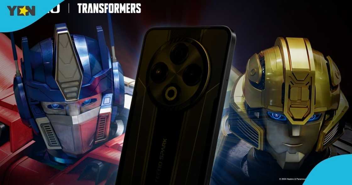 TECNO To Unveil An Exclusive SPARK 30 Series Special Edition In Collaboration With TRANSFORMERS