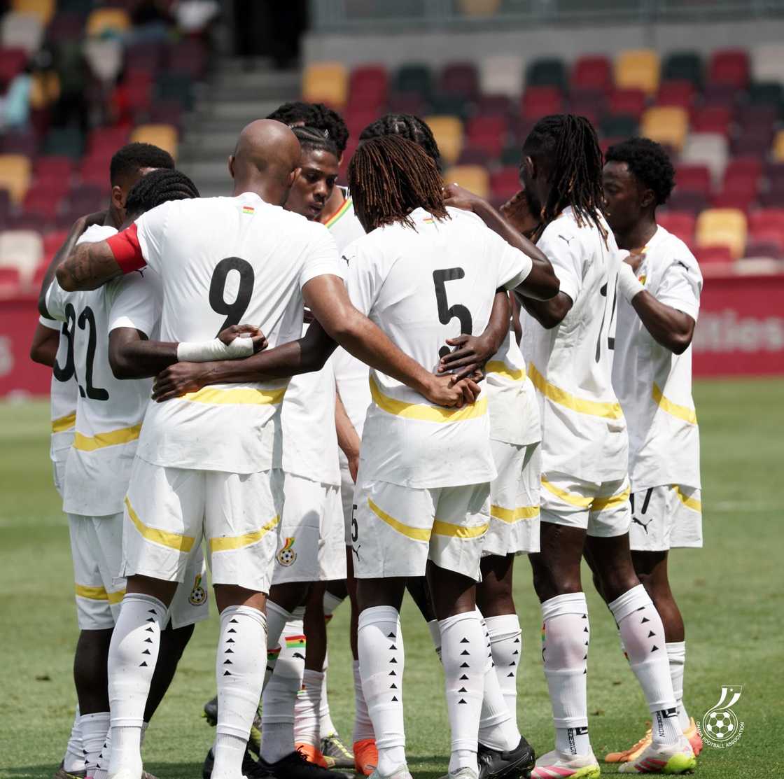 Ghana's World Cup chances, World Cup qualifiers results, CAF World Cup qualification series standings, Chad hold Ghana in N'Djamena Ghana's World Cup chances, World Cup qualifiers results, CAF World Cup qualification series standings, Chad hold Ghana in N'Djamena