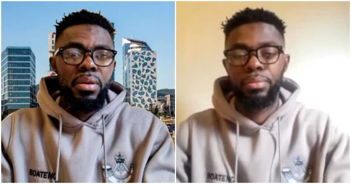 Photos of Shadrack Boateng. Photos of Shadrack Boateng.