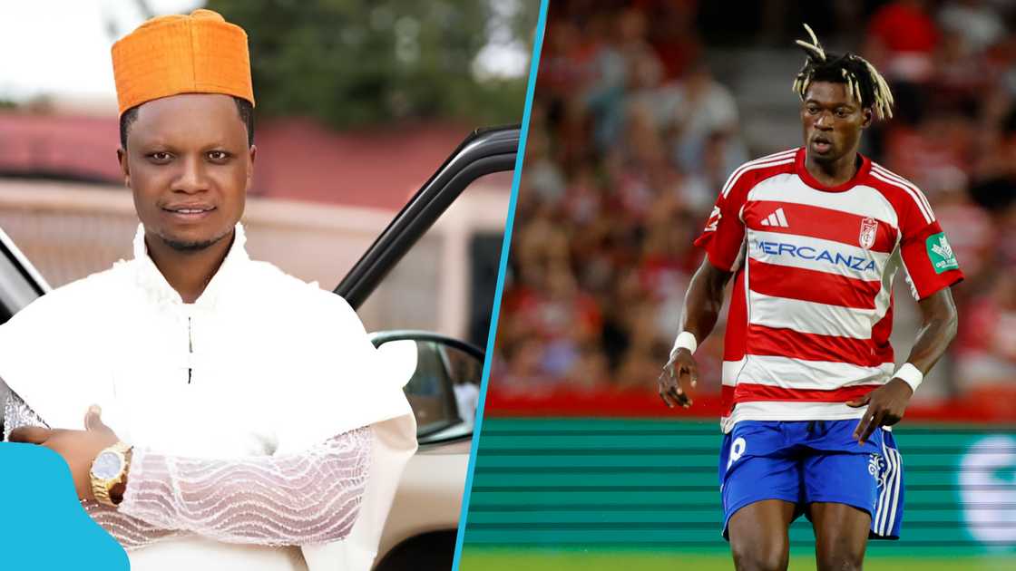 Oscar Naasei Joins Real Madrid: Prophet's Old Prediction About Ghanaian Defender Goes Viral